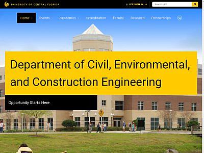 UCF Civil Engineering