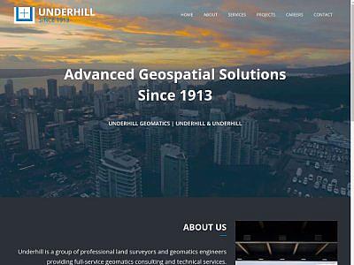 Underhill Geomatics