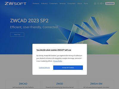 ZWCAD Software Co Ltd